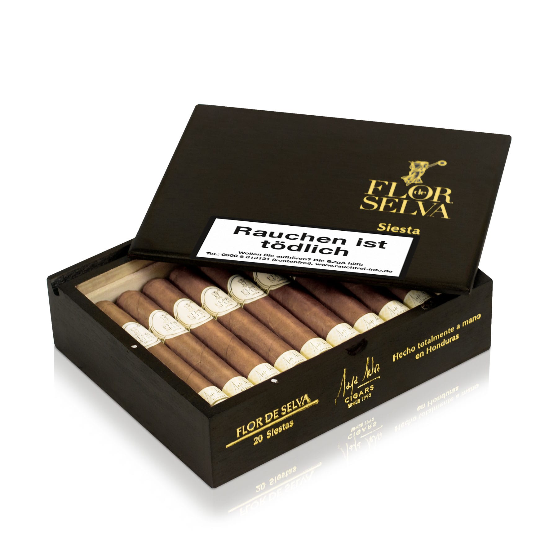 Flor de Selva Classic Siesta (Très Petit Corona)