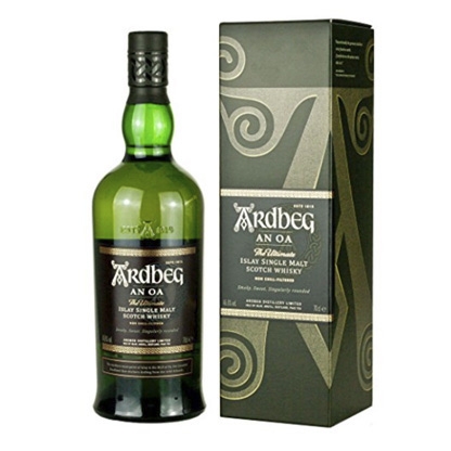 Ardbeg An Oa Islay Single Malt 46,6 % 0,7 l
