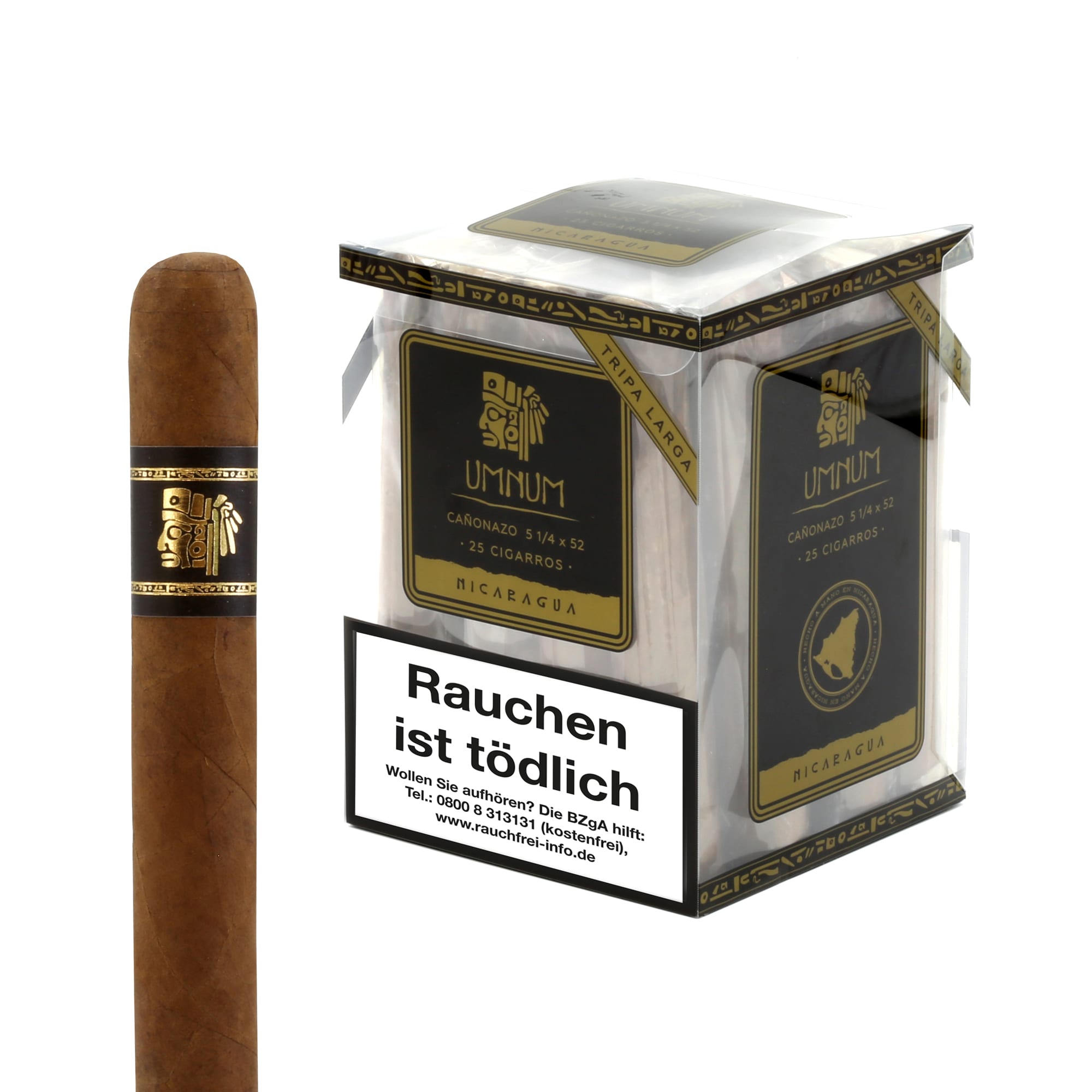 Umnum Nicaragua Canonazo 4