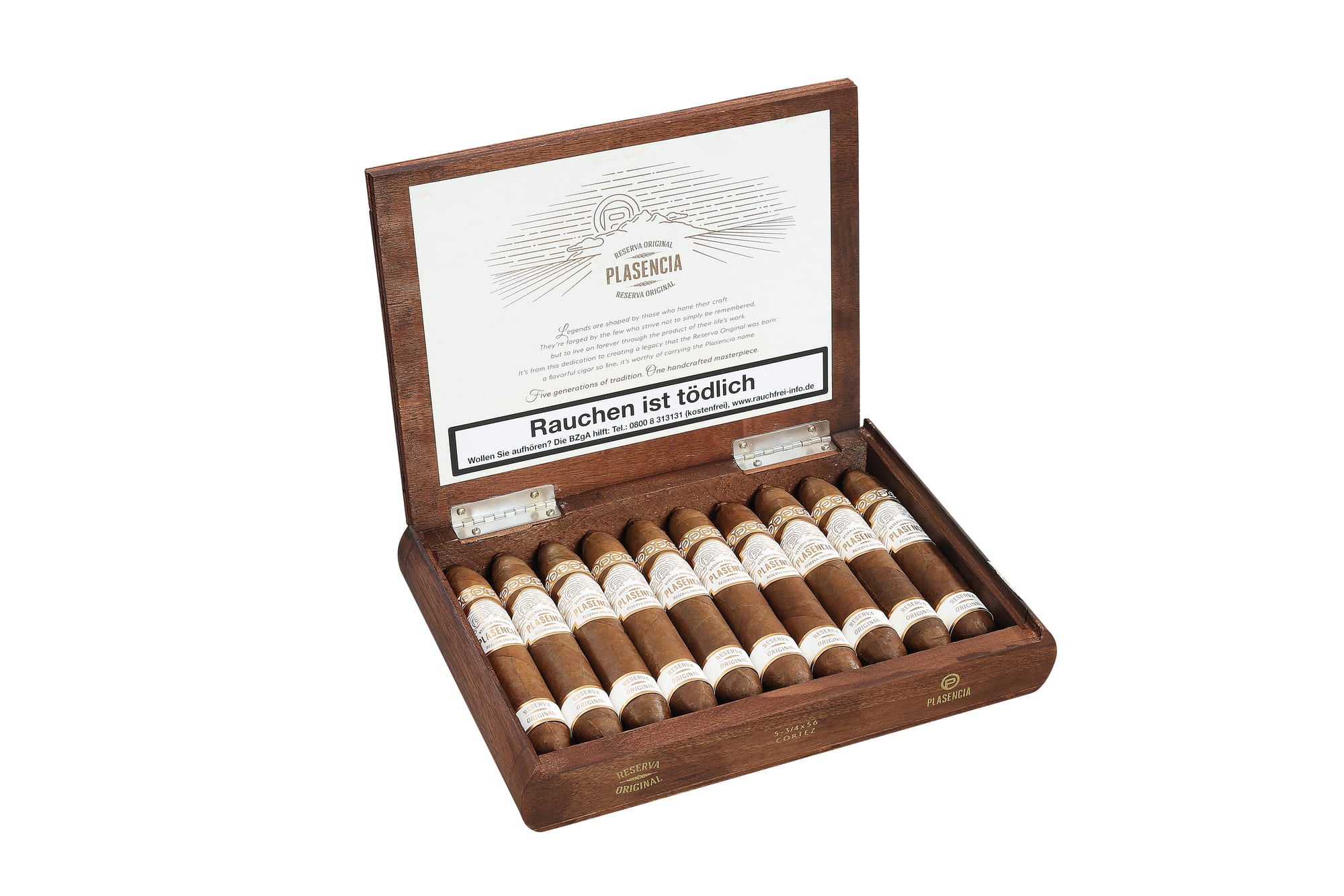 Plasencia Reserva Original Cortez