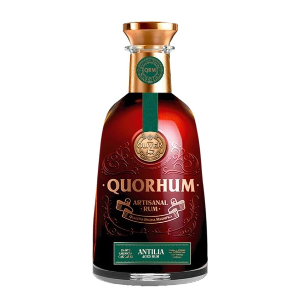 Quorhum Antilia Solera 10 Jahre Rum 40 % 0,7 l