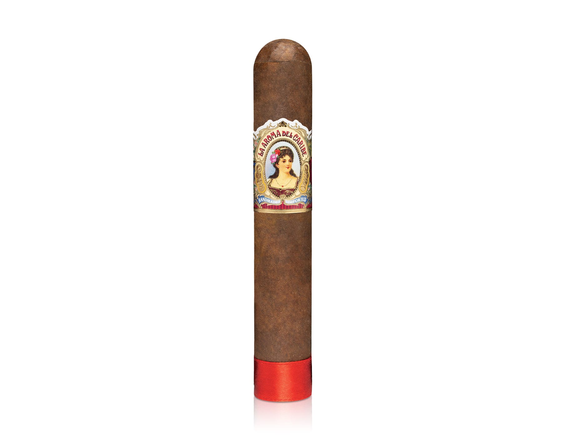 La Aroma del Caribe Base Line Robusto (Robusto Grande) 3