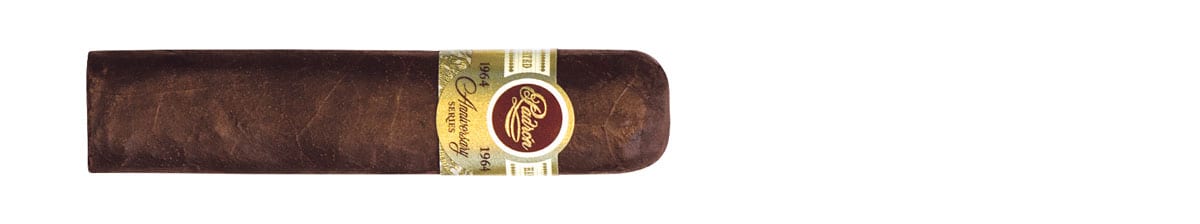 Padron 1964 Anniversary Series Maduro Hermoso (Short Gordo) 6
