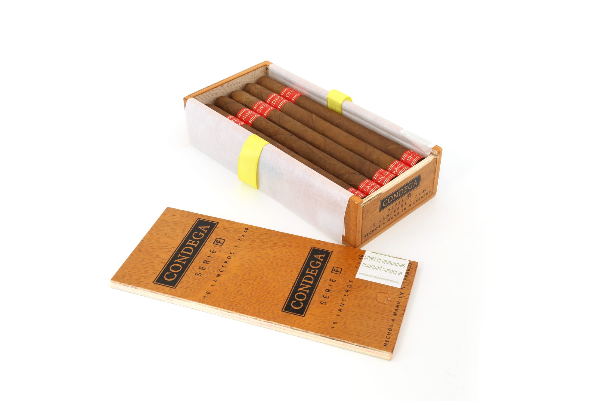 Condega Serie F Lancero 2