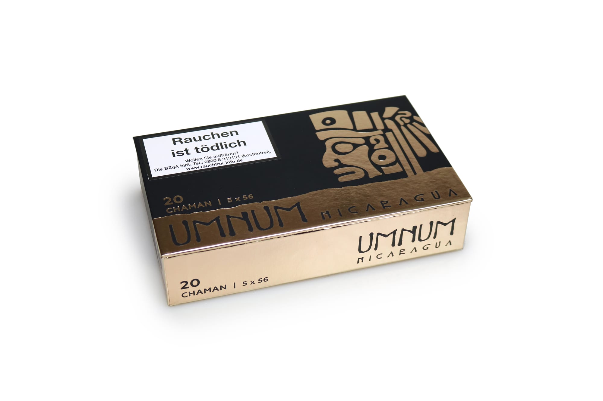 Umnum Nicaragua Chaman 2