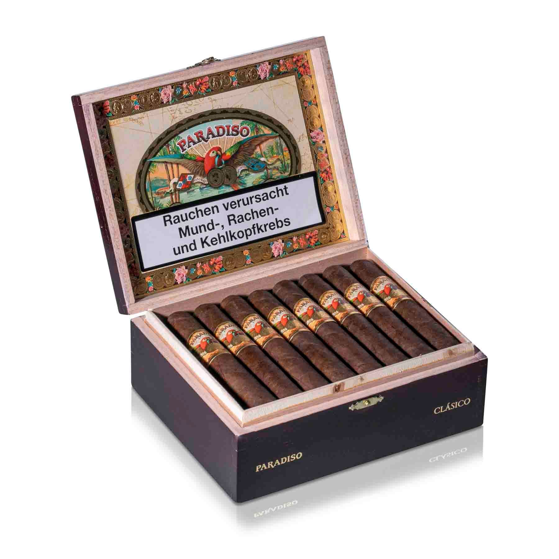 Paradiso Classic Clasico (Robusto) 4