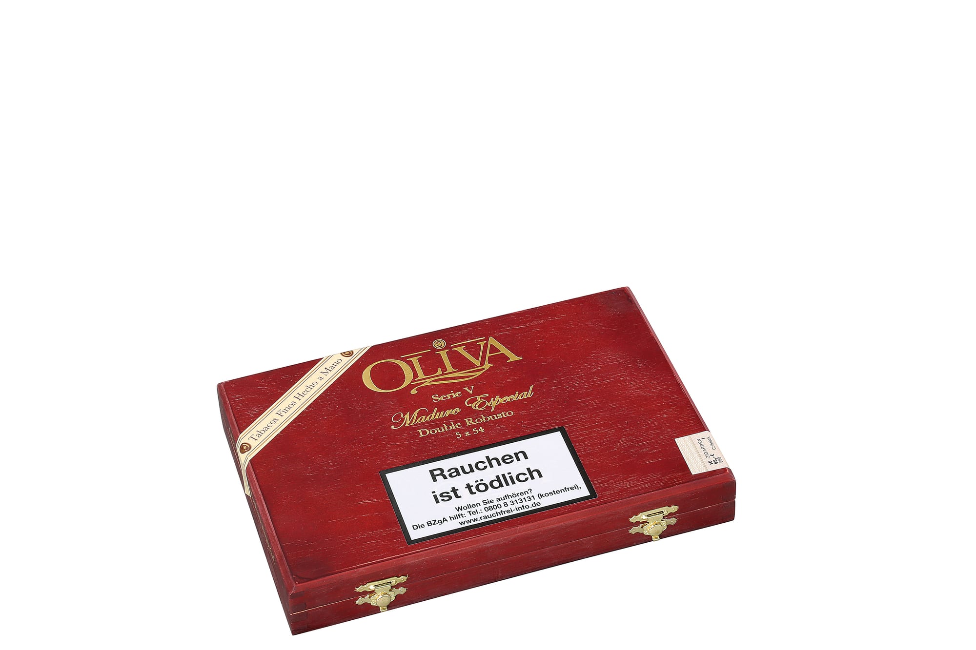 Oliva Serie V Maduro Double Robusto 6
