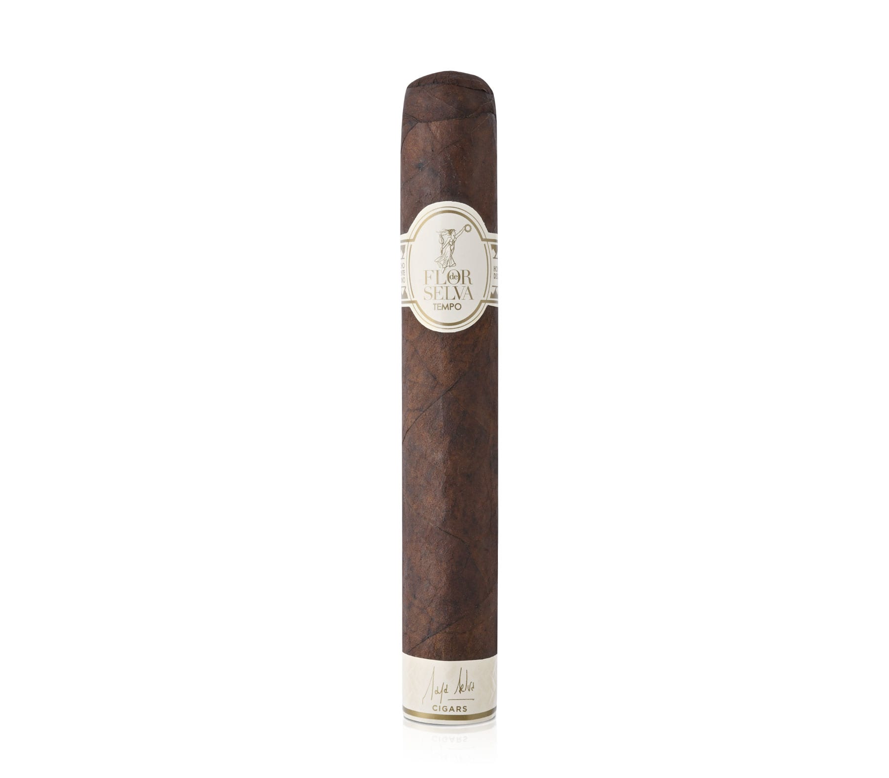 Flor de Selva Maduro Collection Robusto 3