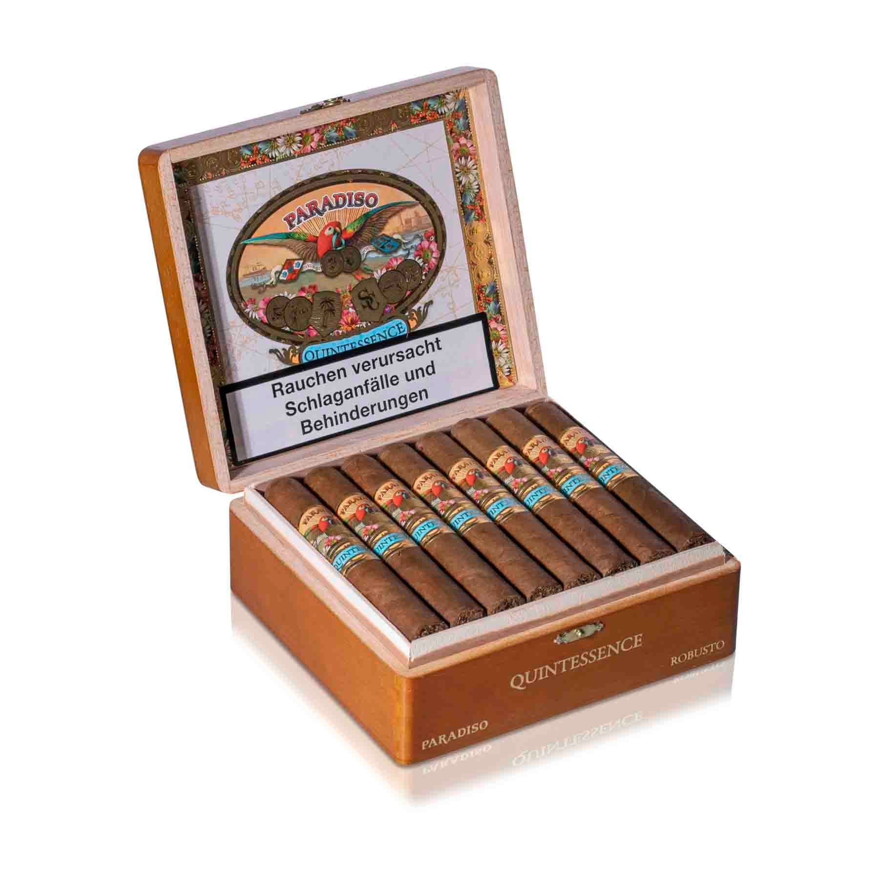 Paradiso Quintessence Robusto 2
