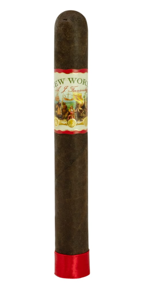 AJ Fernandez New World Oscuro Redondo Toro 2