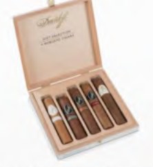 Davidoff Robusto Gift Selection