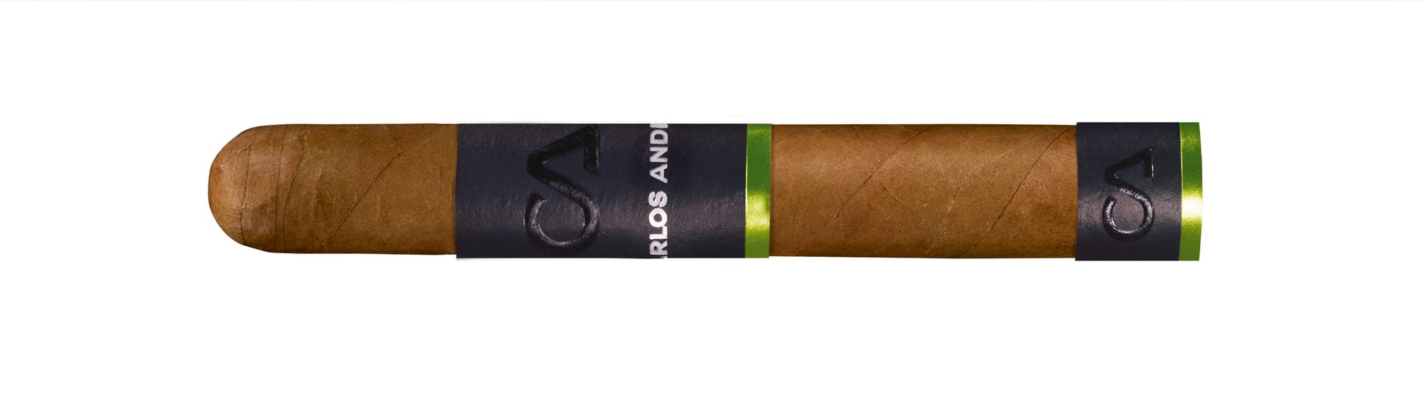 Carlos André Cast Off Petit Corona 2