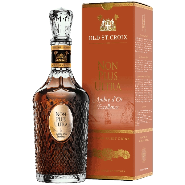 Old St. Croix Non Plus Ultra Ambre d'Or Excellence 42 %