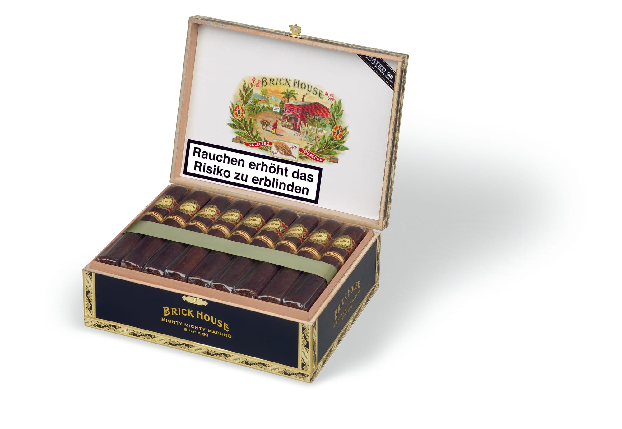 Brick House Maduro Mighty Mighty 2