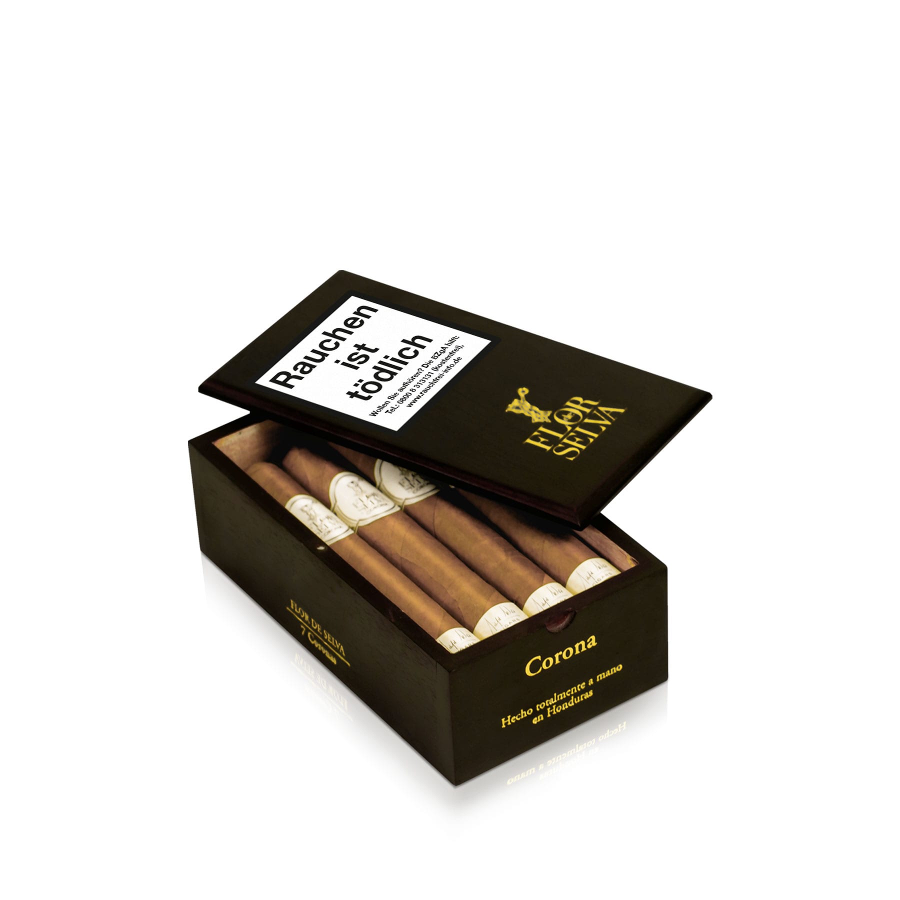 Flor de Selva Classic Corona 5