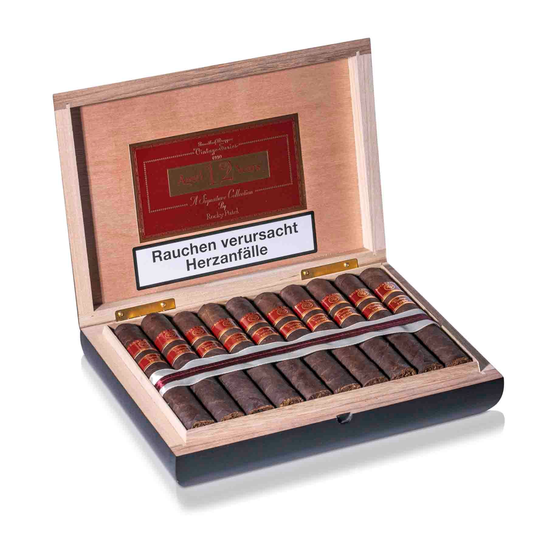 Rocky Patel Vintage Series 1990 Robusto 2