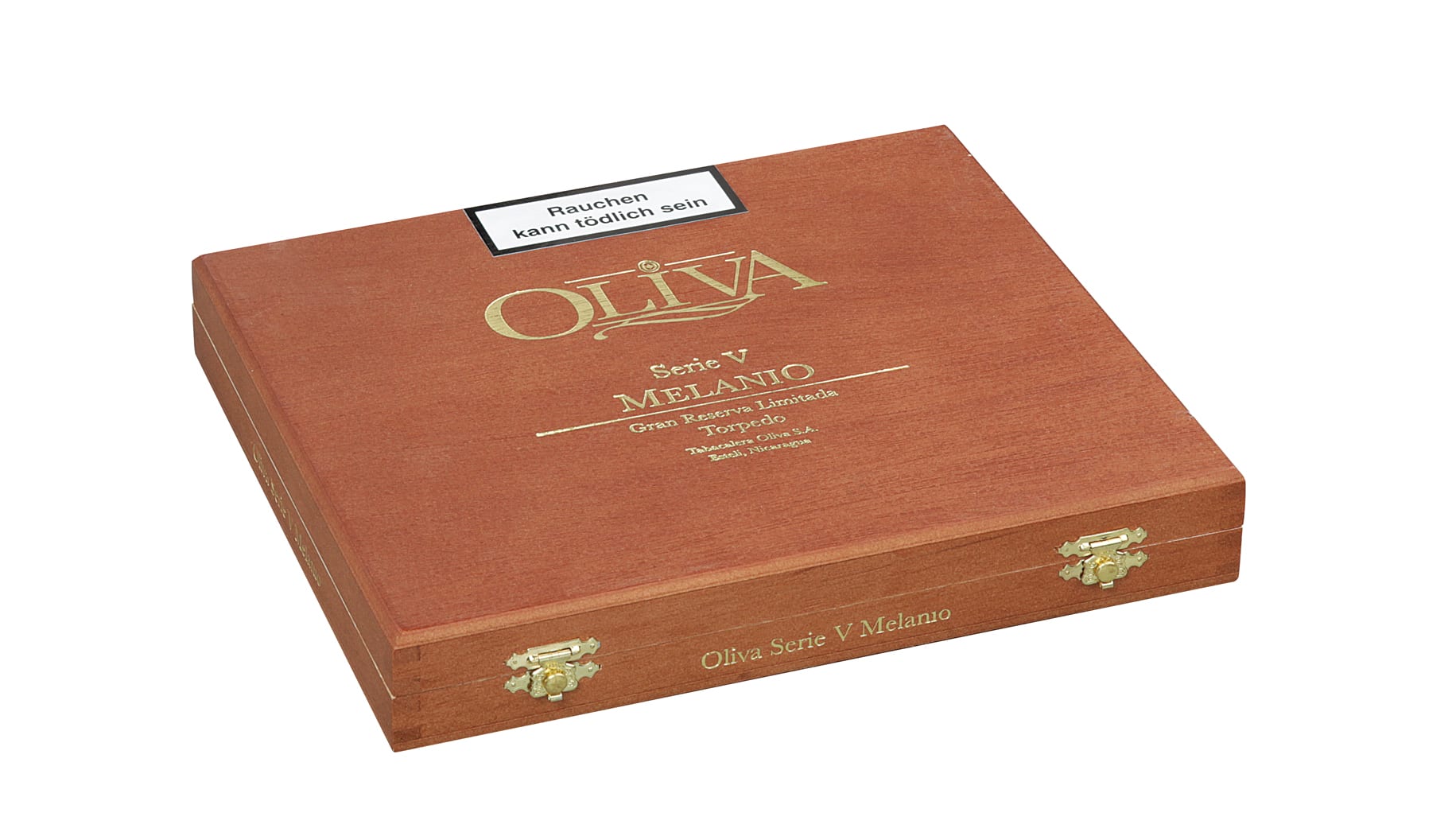 Oliva Serie V Melanio Torpedo