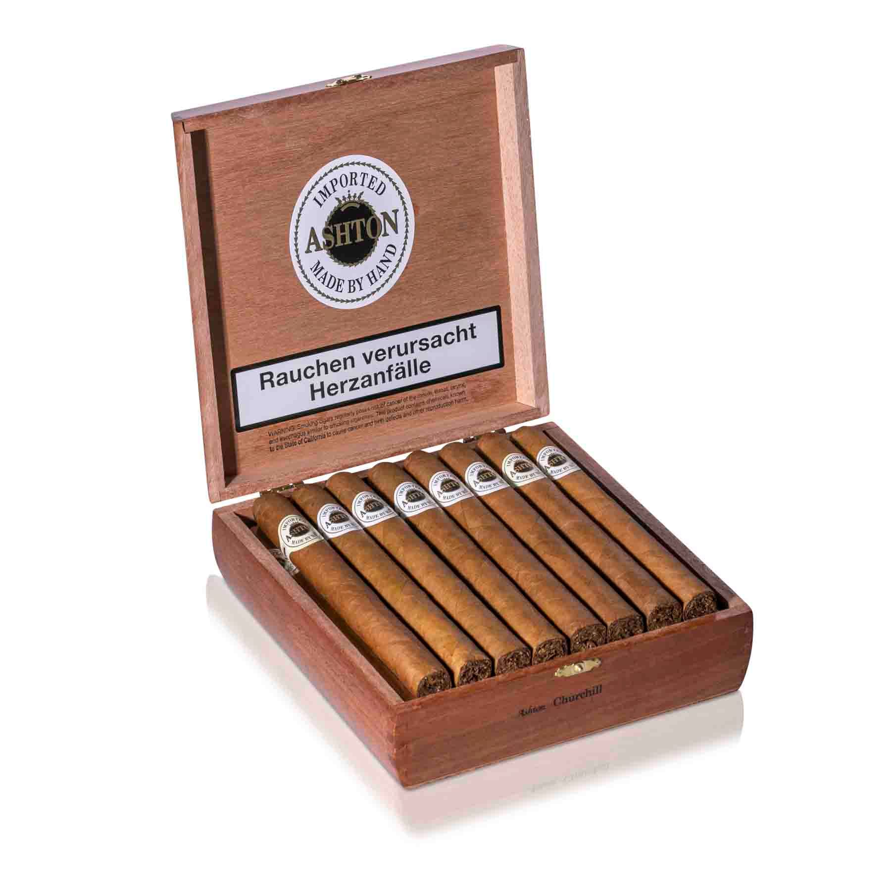 Ashton Classic Churchill 3