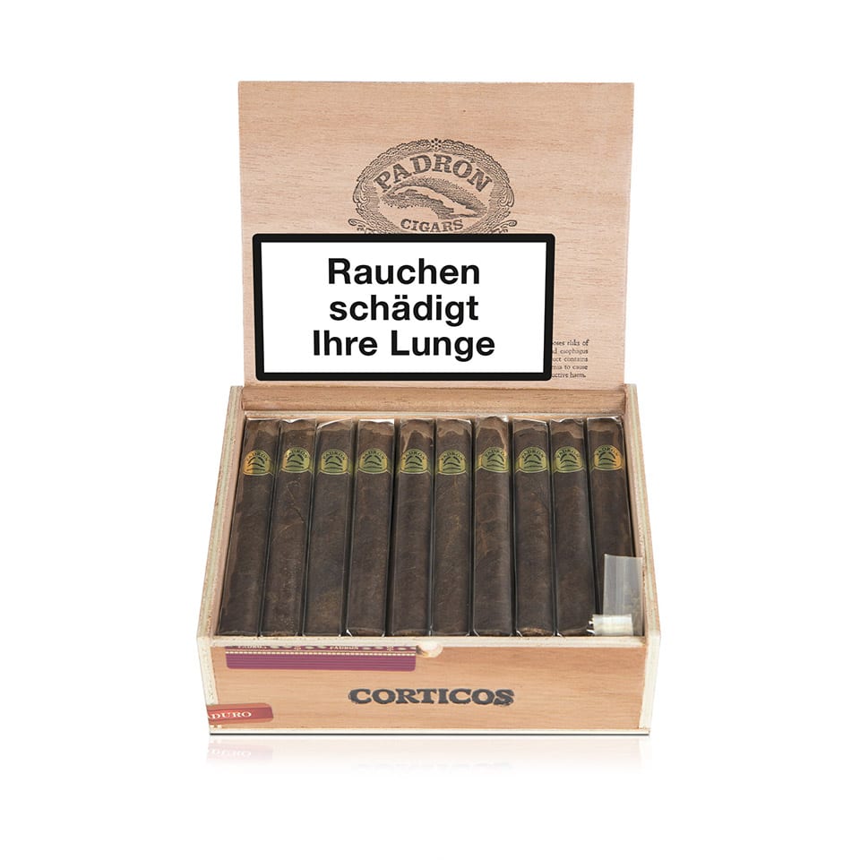 Padron Classic Corticos (Petit Panetela) 11