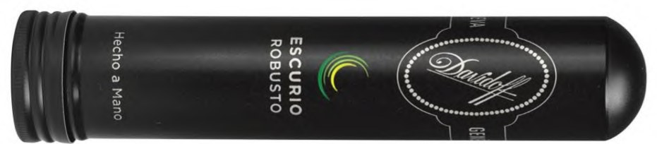 Davidoff Escurio Robusto Tubos