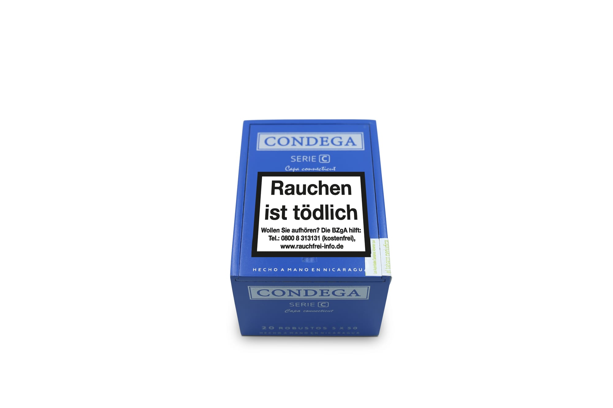 Condega Serie F Robusto 2