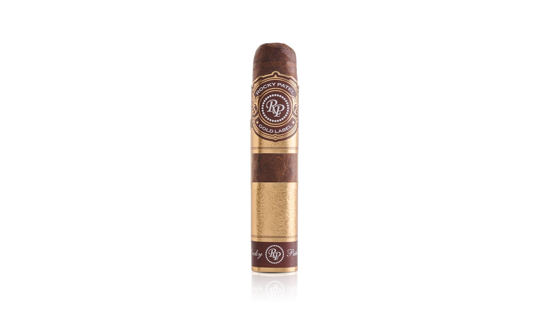 Rocky Patel Gold Label Half Corona 2