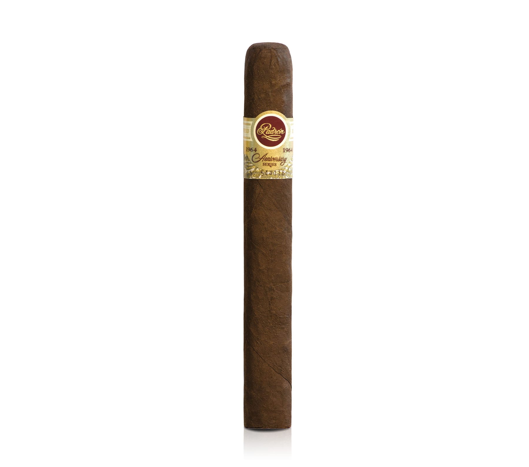 Padron 1964 Anniversary Series Maduro Presidente Square Tube (Toro)
