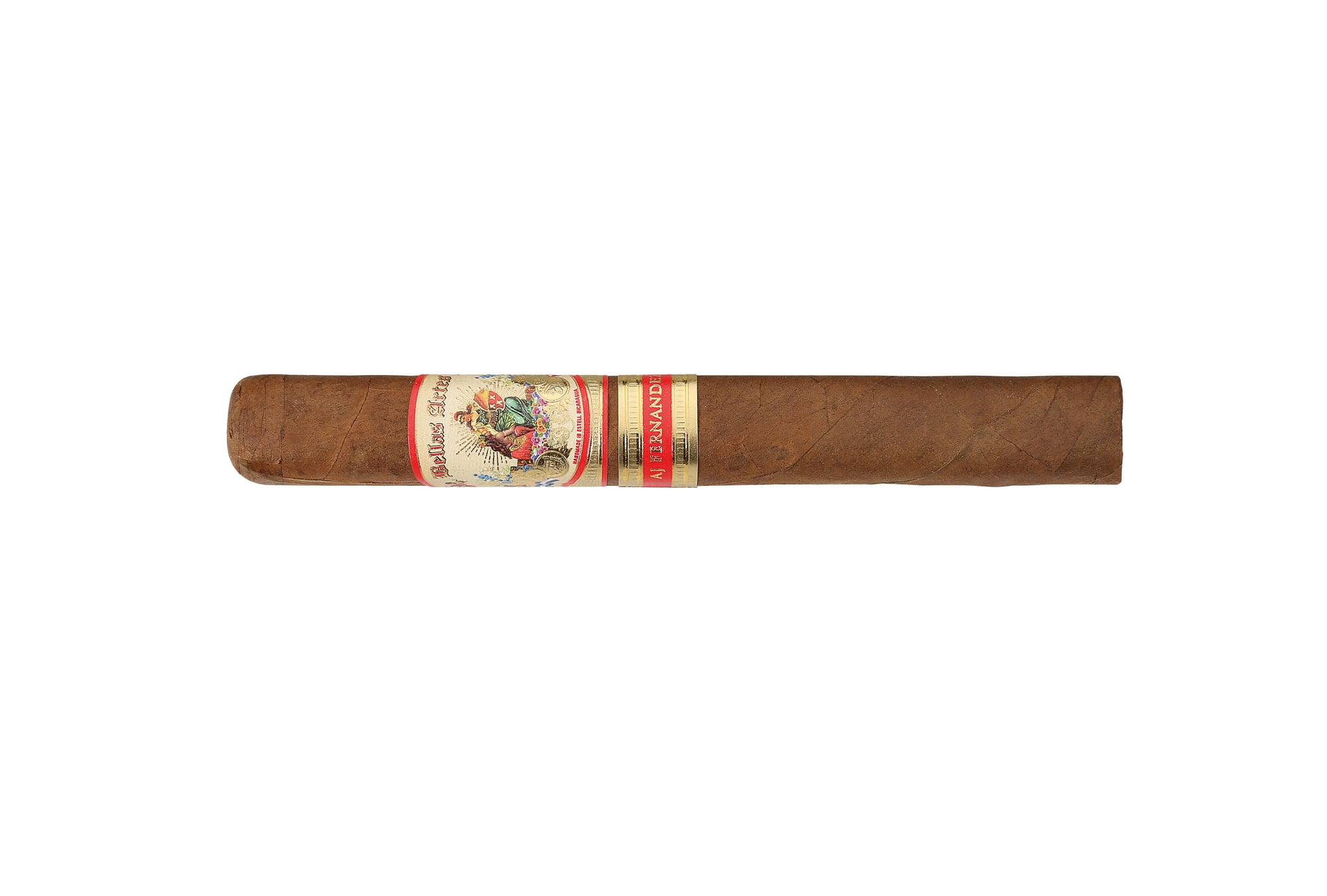AJ Fernandez New World Puro Especial Short Churchill 4