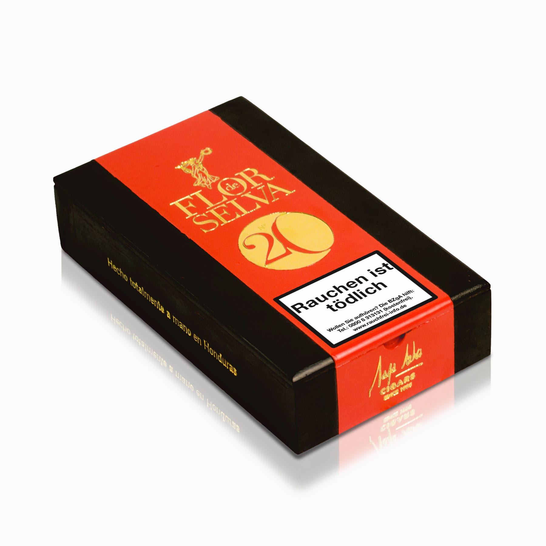 Flor de Selva Coleccion Aniversario No. 20 Sampler 3