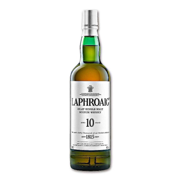 Laphroaig 10 Jahre Islay Single Malt 40 % 0,7 l