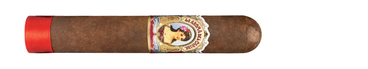 La Aroma del Caribe Base Line Robusto (Robusto Grande) 2