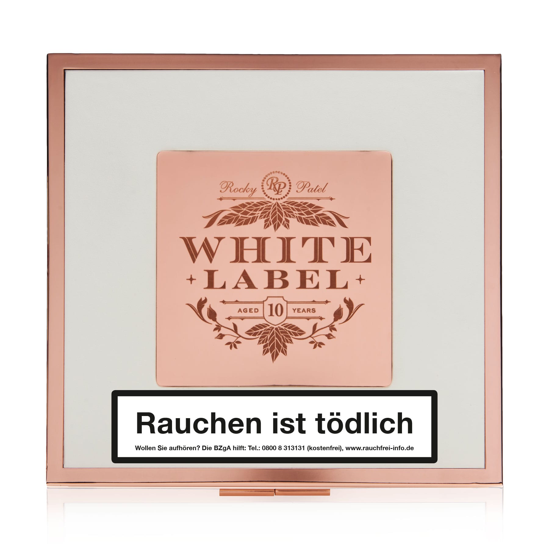 Rocky Patel White Label Robusto