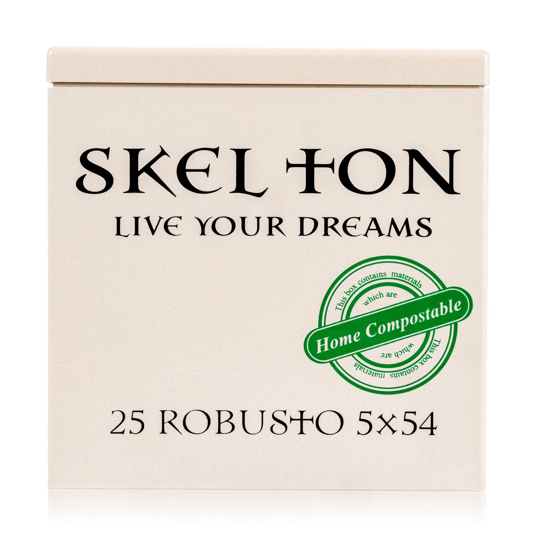 Skel Ton Live Your Dreams Robusto 6