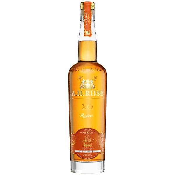 A.H. Riise X.O. Ambre d'Or Reserve 42 % 0,7 l 2