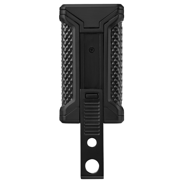 Colibri Ascari Jet Zigarrenfeuerzeug 3-fach mit Cutter 2
