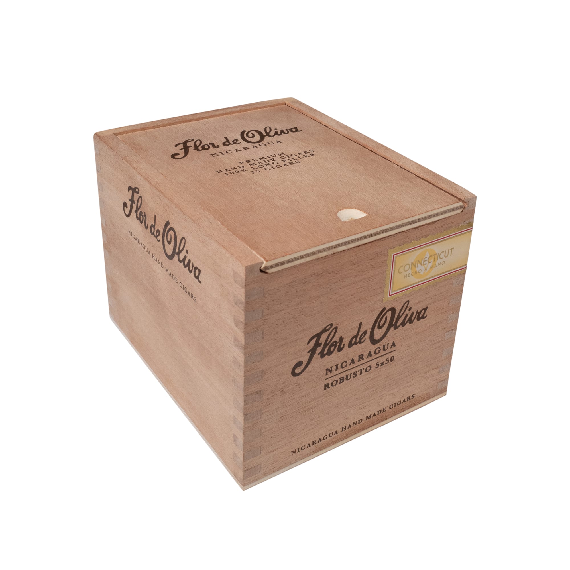 Oliva Flor de Connecticut Robusto 2