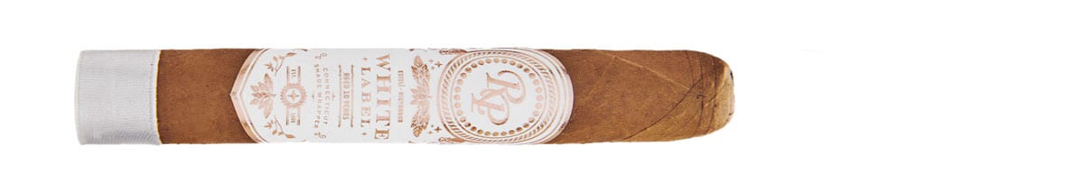 Rocky Patel White Label Robusto 3