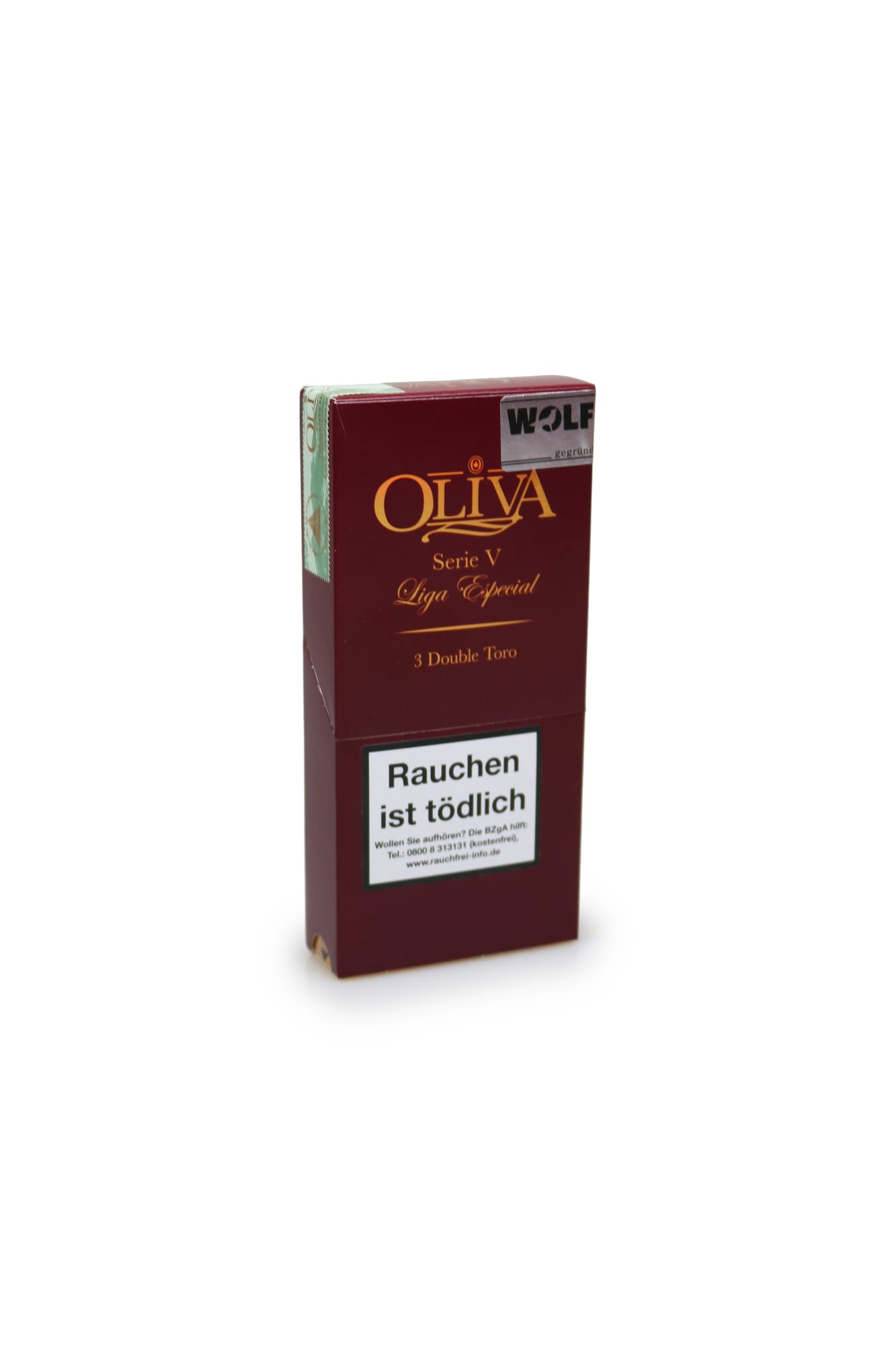 Oliva Serie V Melanio Double Toro 4