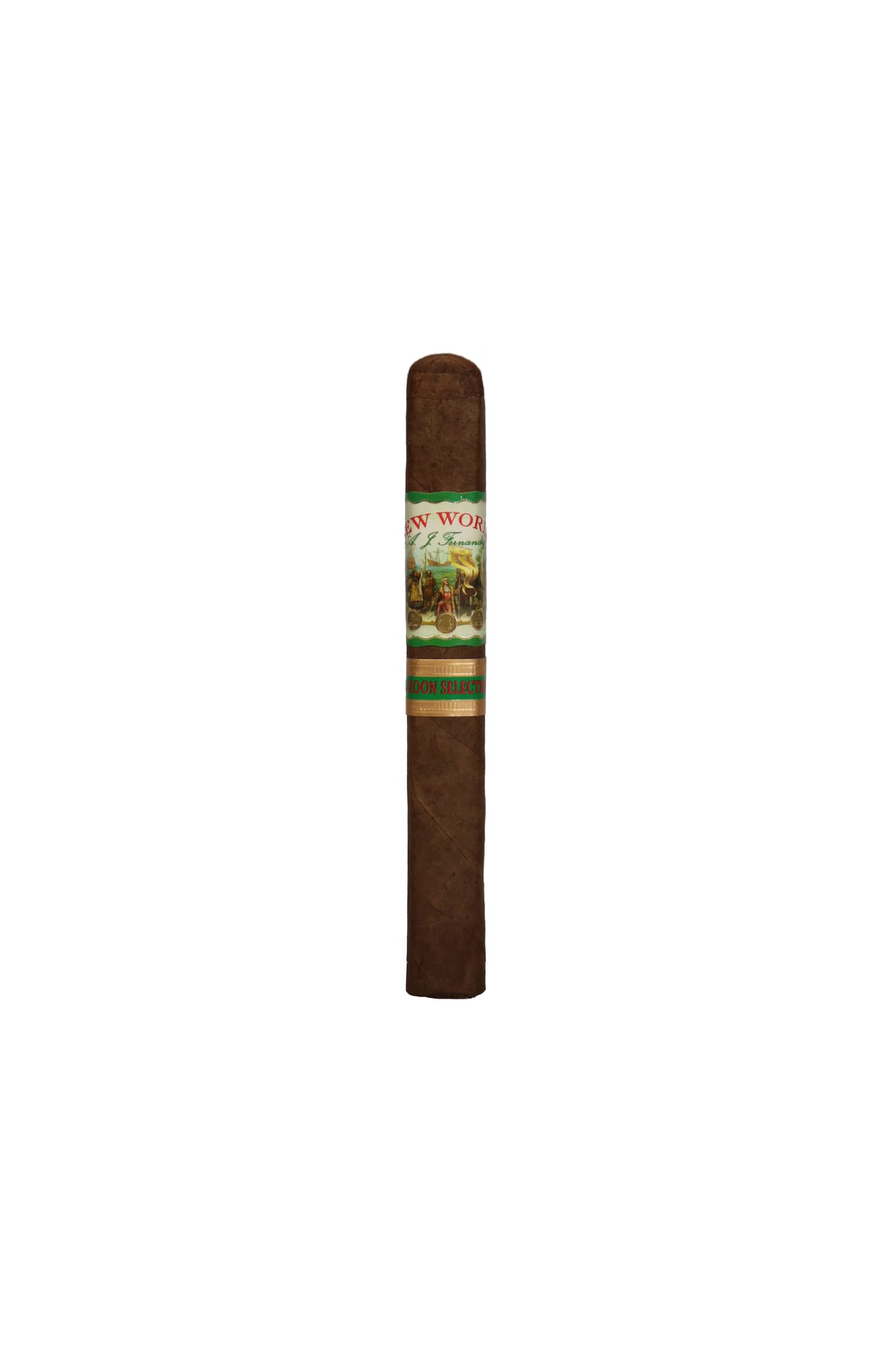 AJ Fernandez New World Cameroon Toro 3
