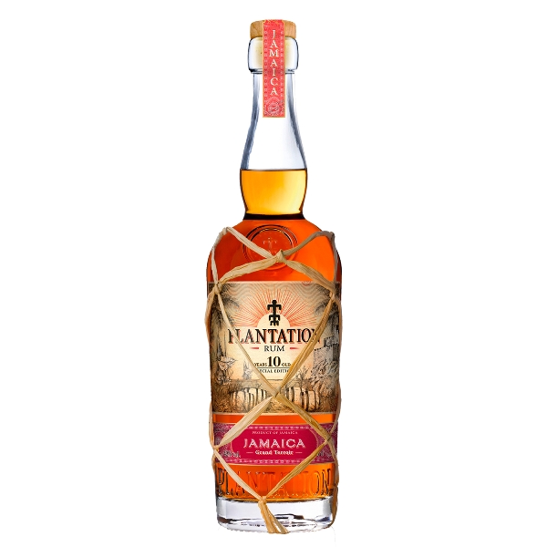 Plantation Jamaica 10 Jahre Rum 42 % 0,7 l