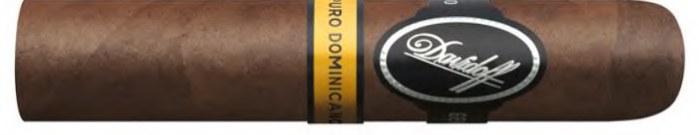 Davidoff Puro Dominicano Short Robusto
