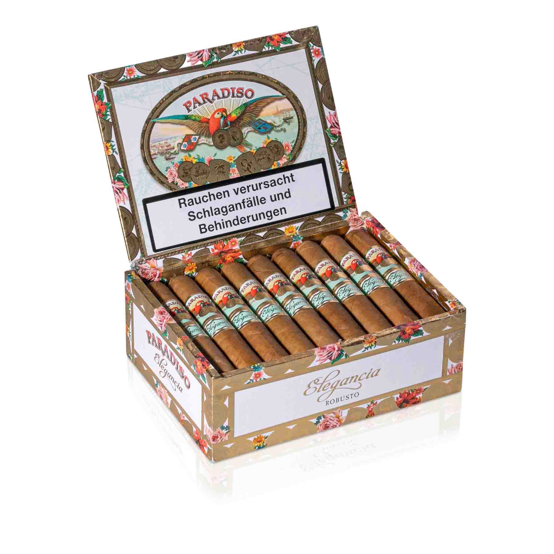 Paradiso Elegancia Robusto 4