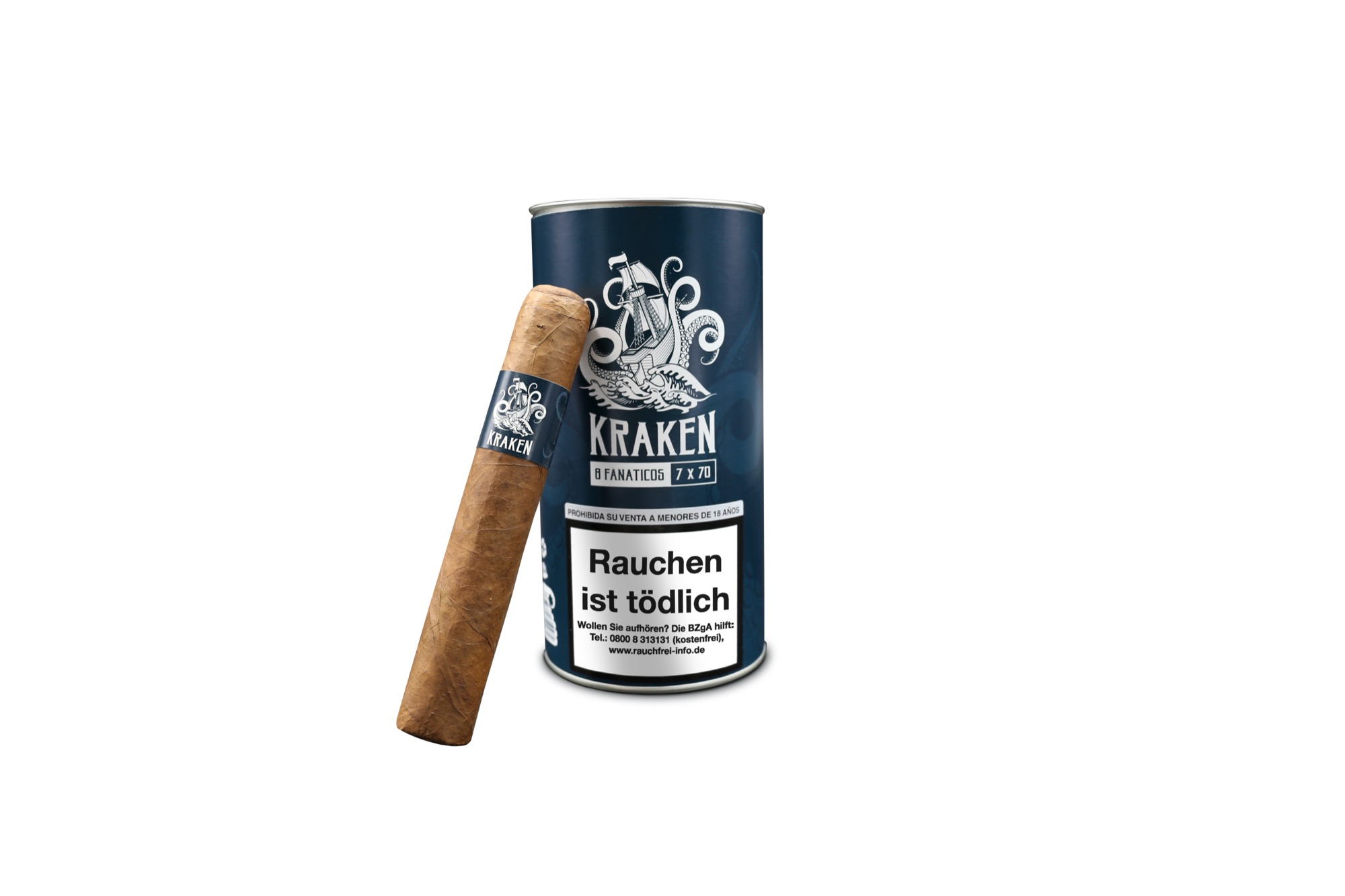 Kraken Nicaragua Fanáticos 2