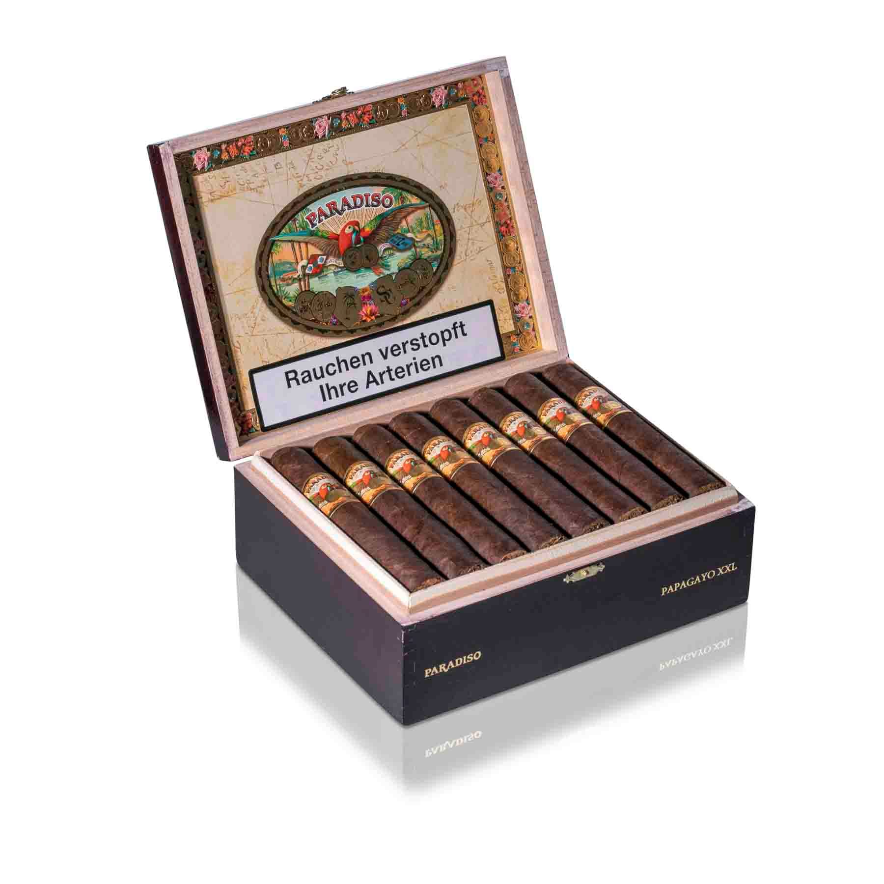 Paradiso Classic Papagayo XXL (Gordo / Double Toro) 2