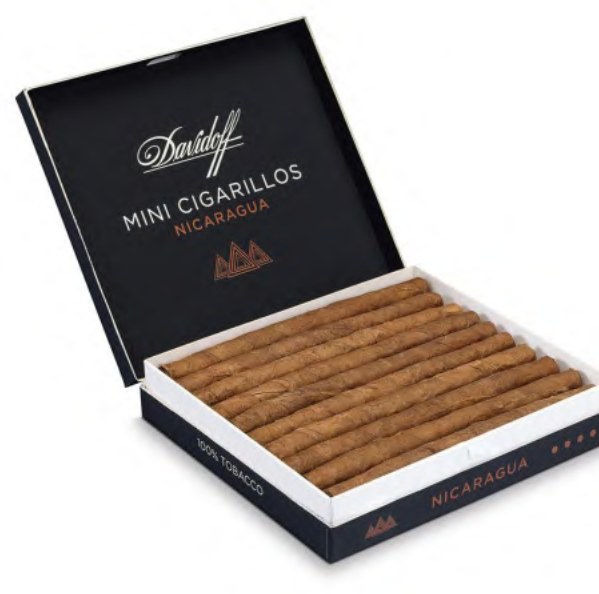 Davidoff Mini Cigarillos Nicaragua