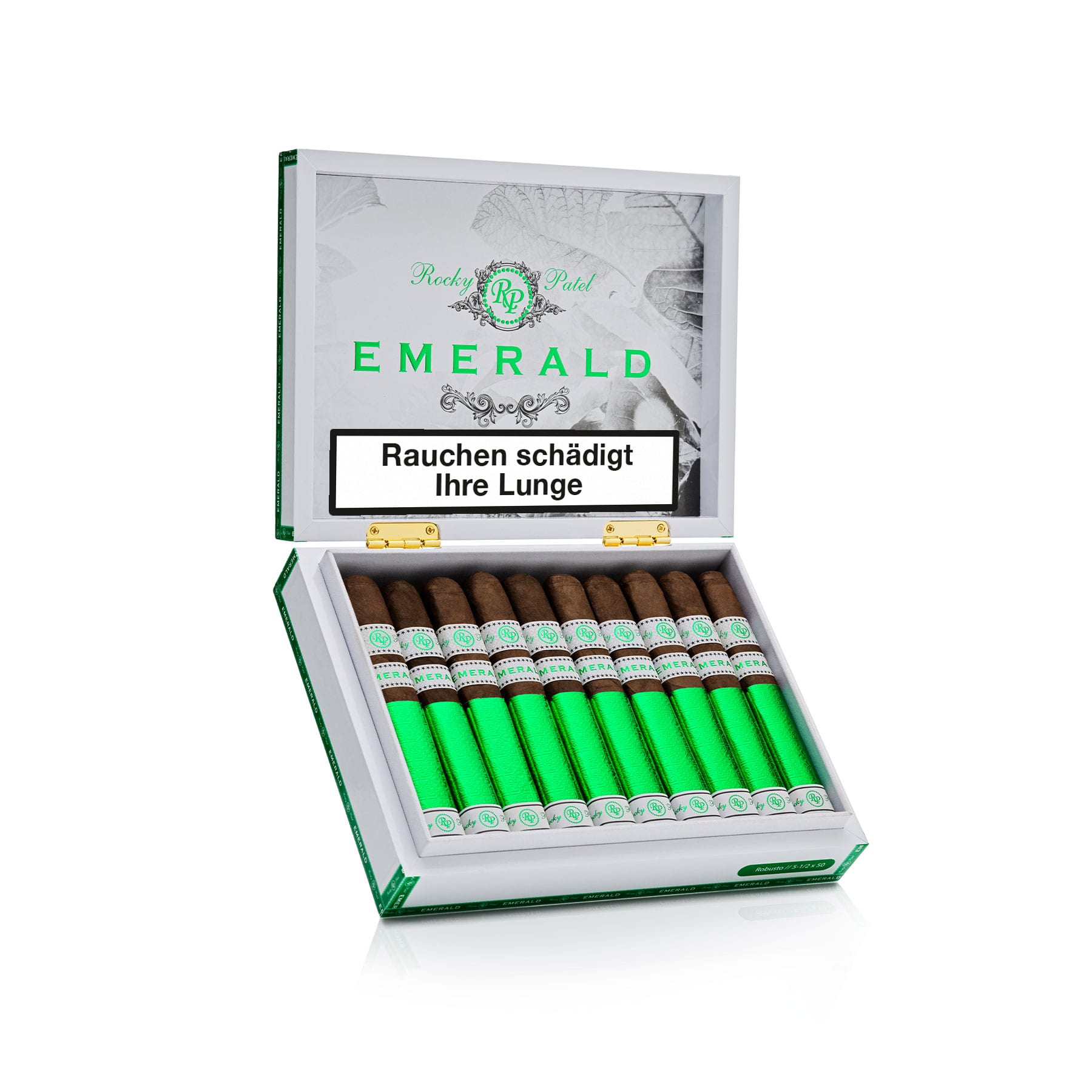 Rocky Patel Emerald Robusto 5