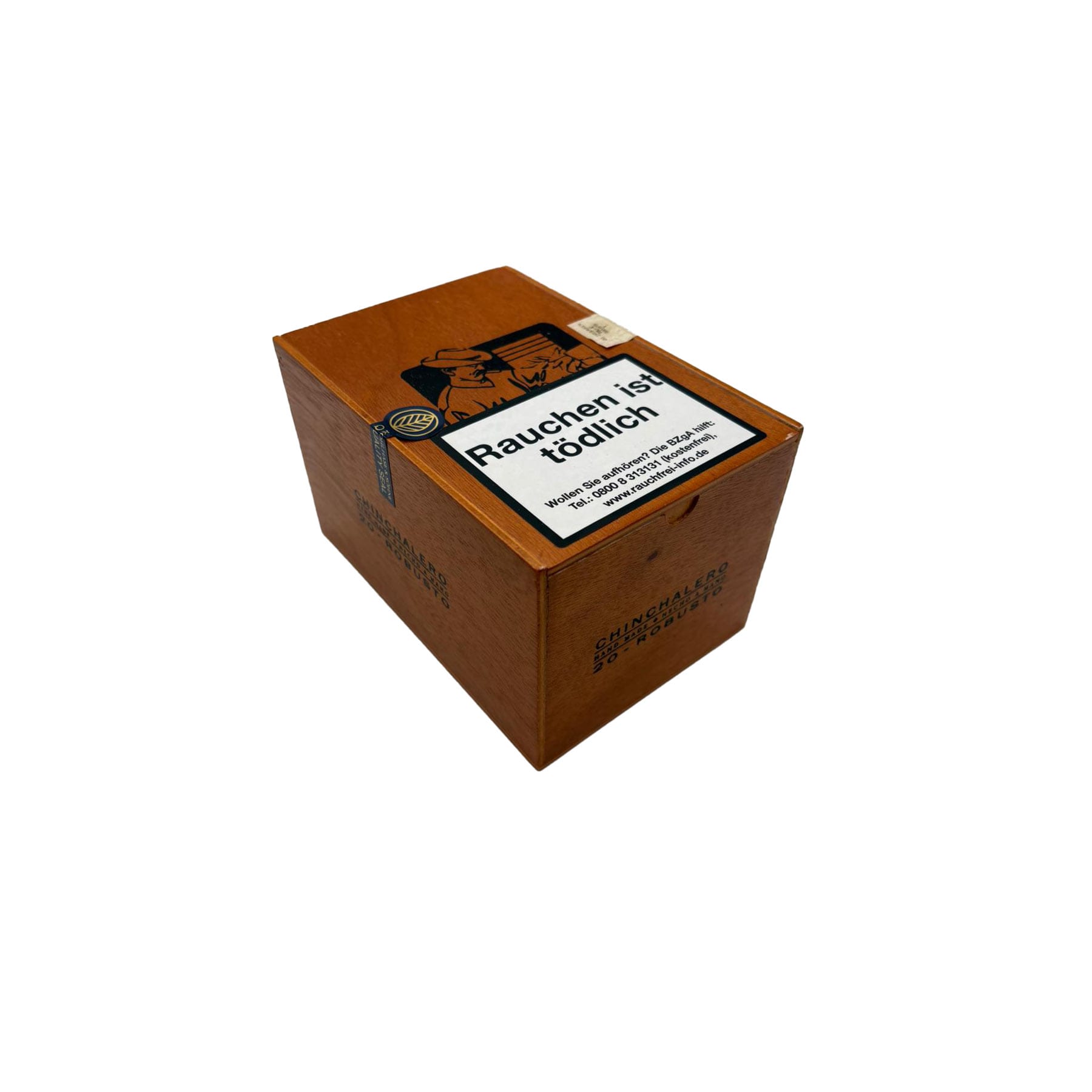 Chinchalero Classic Robusto 3