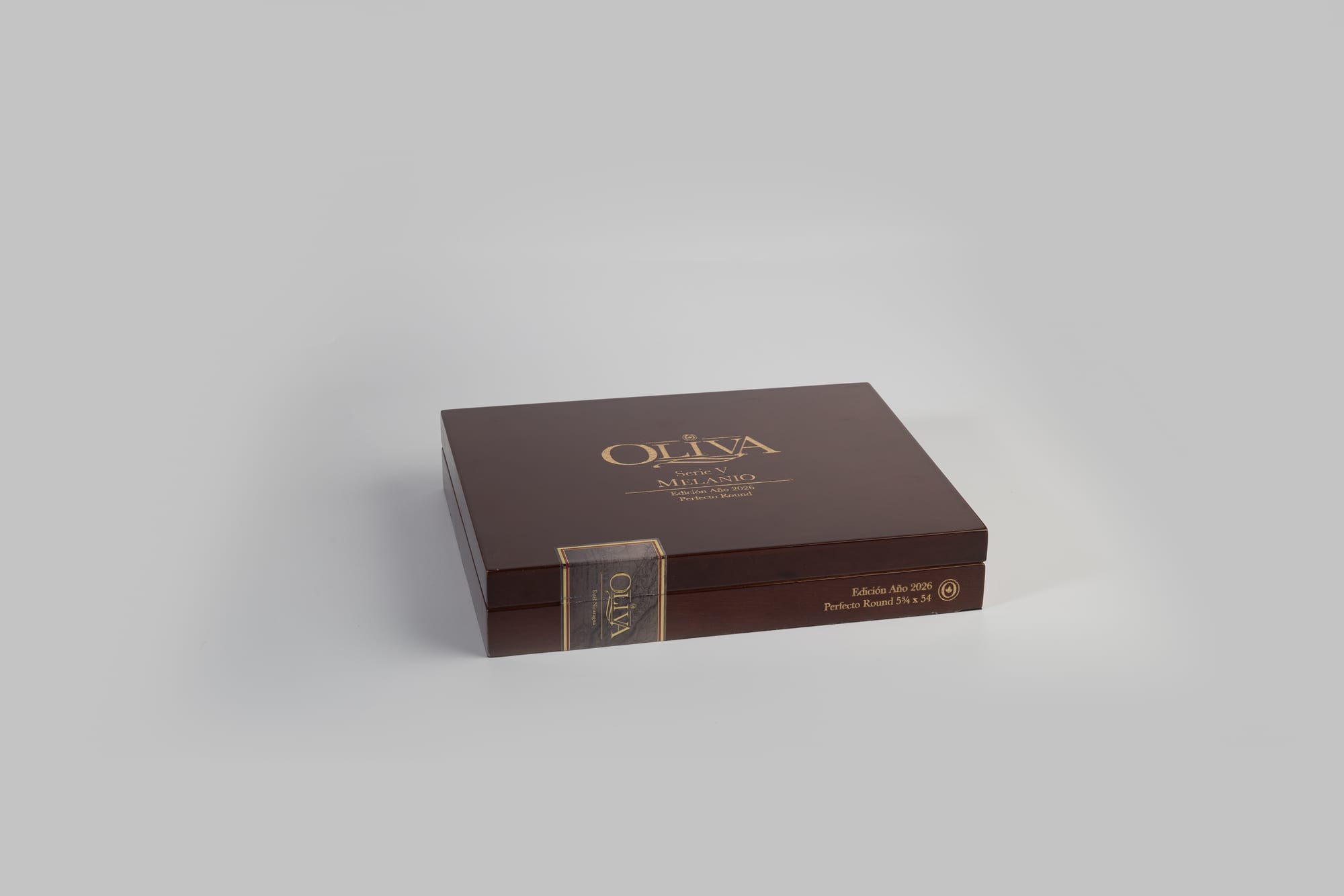 Oliva Serie V Melanio Edicion Ano 2026 Perfecto (10) 4