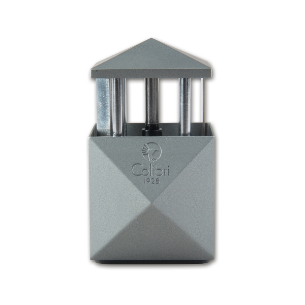 Colibri Tisch-Zigarrenabschneider Flach/Kerbschnitt gun 4