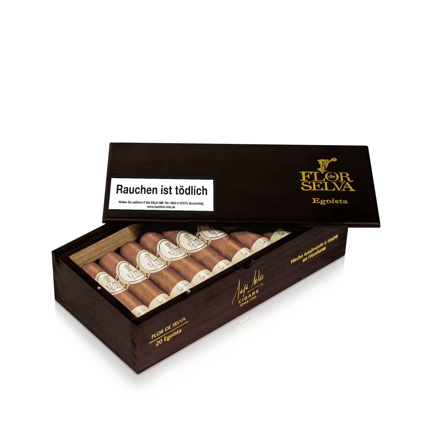 Flor de Selva Classic Robusto